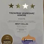 Tiszavirag Ueduelohaz Tatil Evi Kisköre