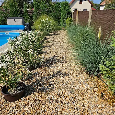 Prázdninový dům Tiszavirag Ueduelohaz Kisköre