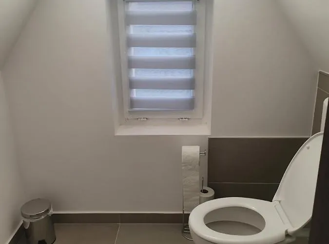 Tiszavirag Ueduelohaz Prázdninový dům Kisköre