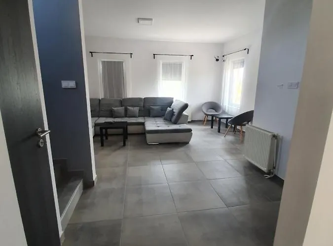 Tiszavirag Ueduelohaz Prázdninový dům *