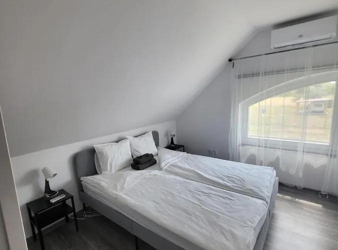 Prázdninový dům Tiszavirag Ueduelohaz *