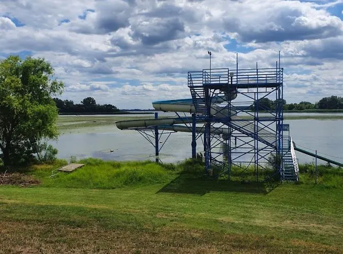 Prázdninový dům Tiszavirag Ueduelohaz Kisköre