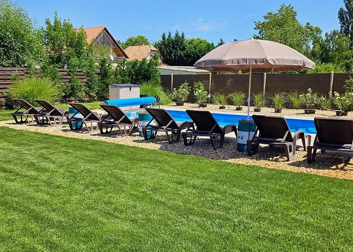 Tiszavirag Ueduelohaz *